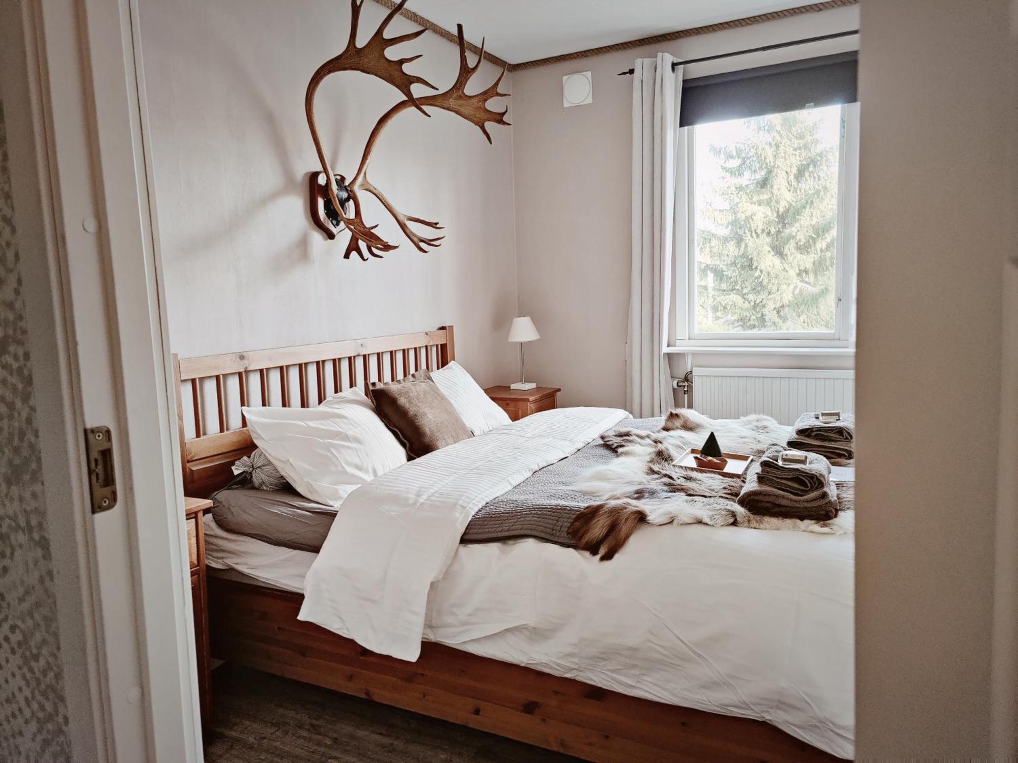 Langforsen Glamping & Lapland Experience Hotel Lapptrask Exterior photo